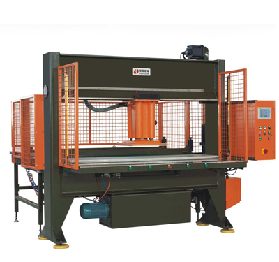 HSD/Q系列自動(dòng)步進(jìn)送料移動(dòng)頭式下料機(jī)